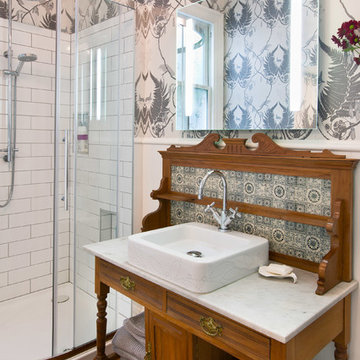 Kelburn Villa Renovation -Bathroom