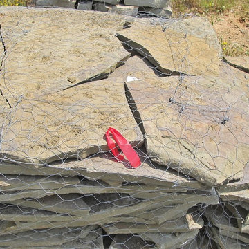 Oklahoma Choctaw Multi-Blend Patio Flagstone - Natural Stone