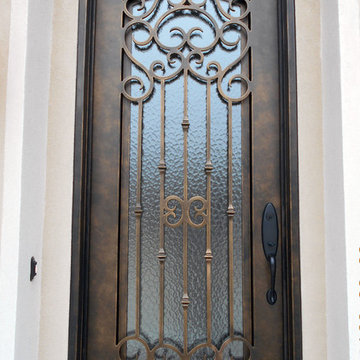 Iron Doors