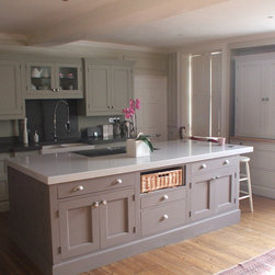 Range - Kitchen Islands & Kitchen Trolleys