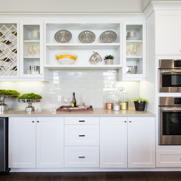 Warmington Residential: Opus at Beacon Park - Plan 3X Kitchen