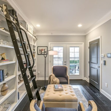 Monument Walk Model Home