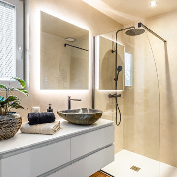 Rénovation totale d'une maison - Réguisheim