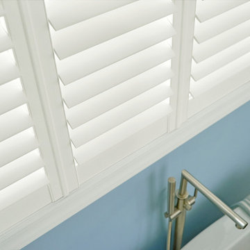 Plantation Shutters