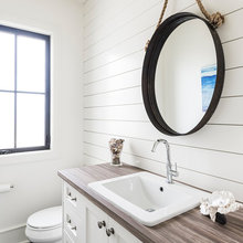 Cabin Bathroom