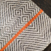 Anansi Natural Fiber Flat-Woven Rug, 8'x10'