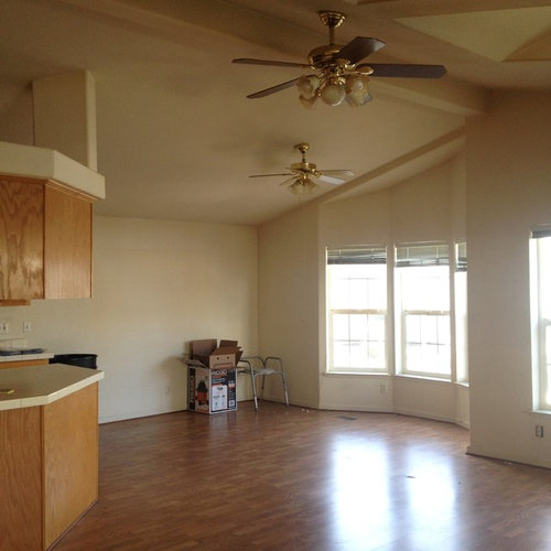 Need Help With Paint Color for Nicotine Stained Walls Pics