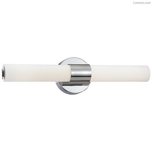 How many LED lumens for a bath vanity?