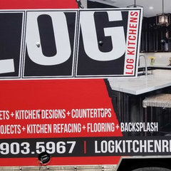 Log Kitchens
