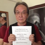 Raymond Lee's photo