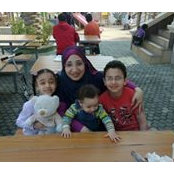 Photo de Ghada Salman