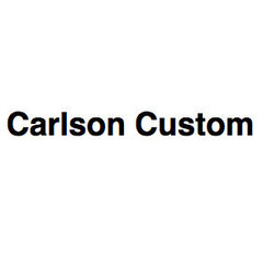 Carlson Custom