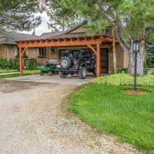 Garage and Carport