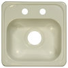 Lyons Deluxe DBAR09-3.5 Acrylic Kitchen Sink