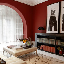 Living room paint