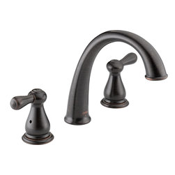 Delta Leland&reg; Roman Tub Trim - Tub And Shower Parts