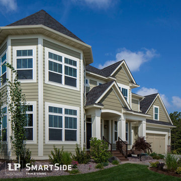 LP SmartSide Lap Siding – 15