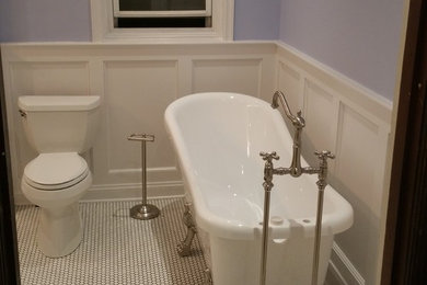 Philadelphia, bathroom remodel