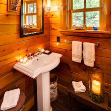 Office bathroom