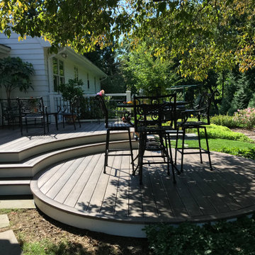 Cumberland Round Deck