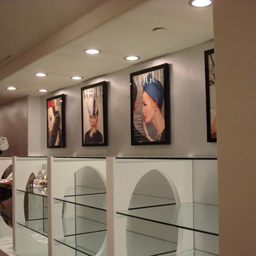 Celebrity Hallway Transformation