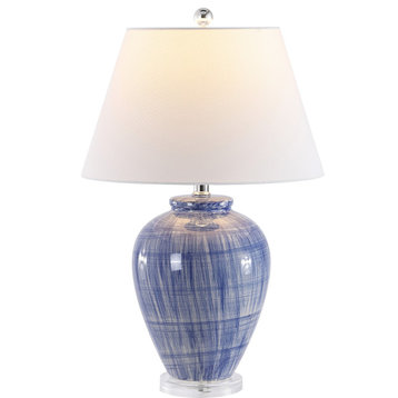 Lerma Table Lamp - Blue