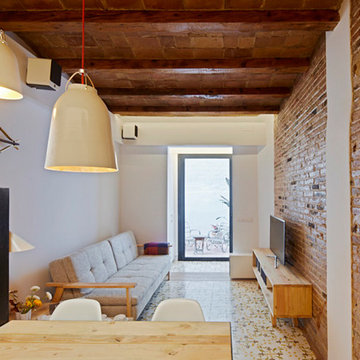Sagués: 40m2 de hogar