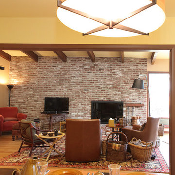Mid Century Lighting Update