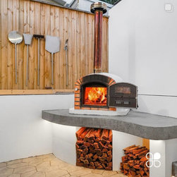 Traditional Ovens - Outdoor Pizza Ovens