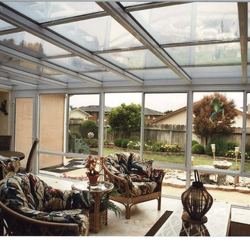 Sunroom Addition on Monterey Peninsula