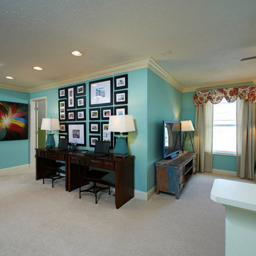 Belmont Covington Custom Home Build
