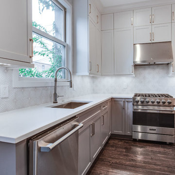DC Kitchen Relocation