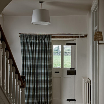 Sims Hilditch Converted English Farmhouse