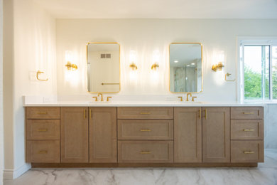 Bathroom - bathroom idea in Denver