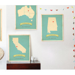 California! - Fine Art Prints