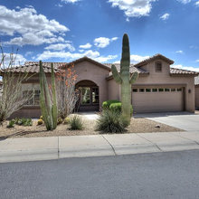 10817 E Salt Bush Drive, Scottsdale Arizona