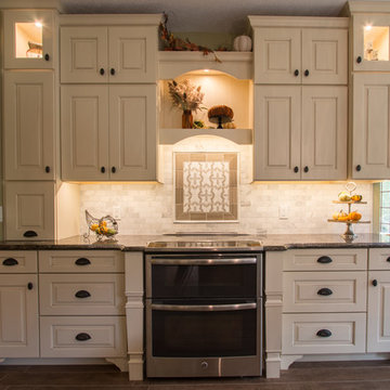 Byron Center Kitchen Remodel