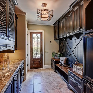 Staging in The Pointe
