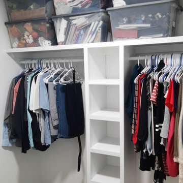 Custom closet