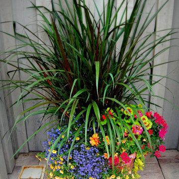 Annual planters