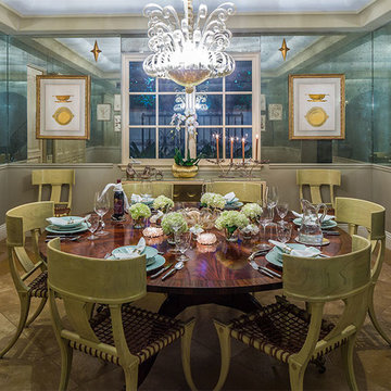 Young Family’s Home in Southern California
