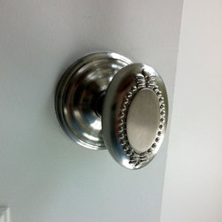 Door Hardware - Doorknobs