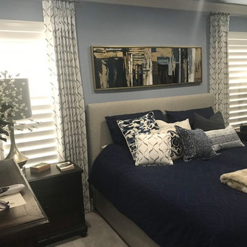 Custom Drapery