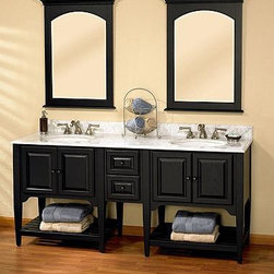 Advantage kitchen & bath Gallery - 847.965.4444 - Bathroom Vanities And Sink Consoles