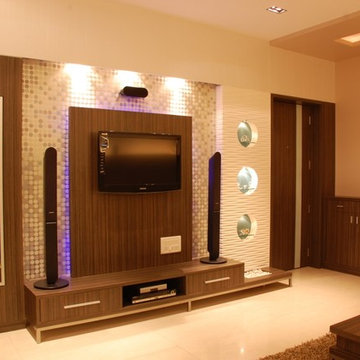 Residence at Mulund Mumbai Maharashtra