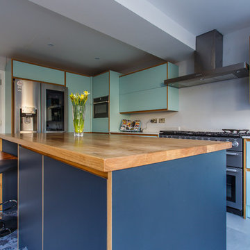 handless kitchen