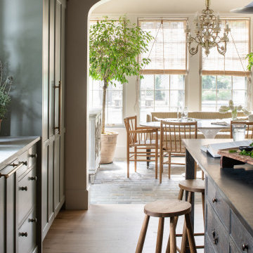Modern European Cottage