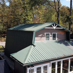 Metal Roofs - Roofing And Gutters
