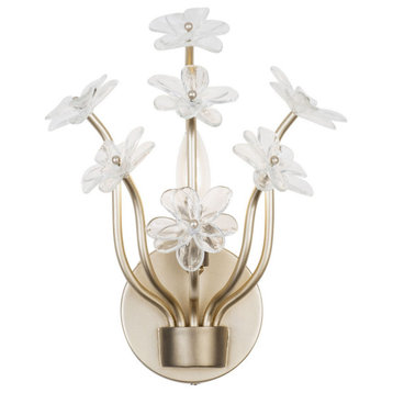 Varaluz Wildflower One Light Wall Sconce