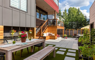 Patio of the Week: Family-Friendly Design Connects Home and Yard